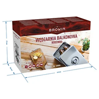 Balkoninė rūkykla – ŠEIMYNINĖ – photo 7