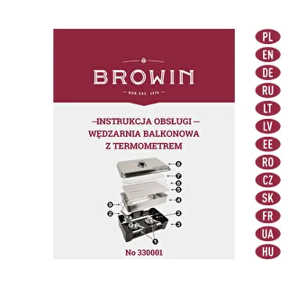 Balkoninė rūkykla su termometru – photo 9