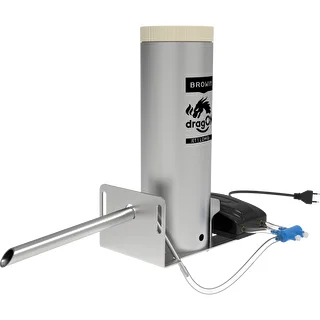 Dūmų generatorius dragON JET 1 LONG su elektrine pompa