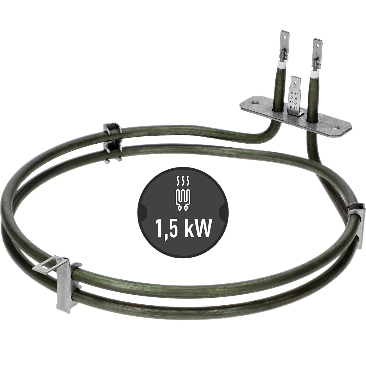 Rūkyklos kaitinimo elementas - 1,5 kW