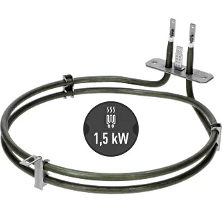 Rūkyklos kaitinimo elementas - 1,5 kW – photo 1
