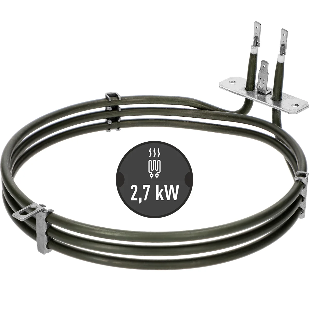 Rūkyklos kaitinimo elementas - 2,7 kW