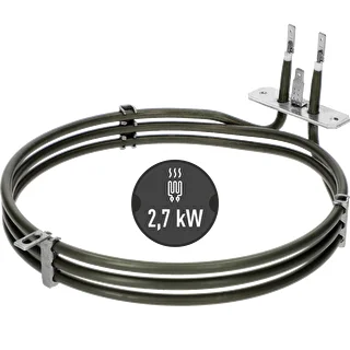 Rūkyklos kaitinimo elementas - 2,7 kW – photo 1