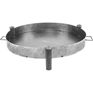 Sodo ugniakuras ø 80 cm, suvirintas