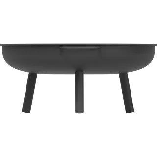 Sodo ugnies dubuo Ø58 cm, apvalus, dubens formos – photo 2