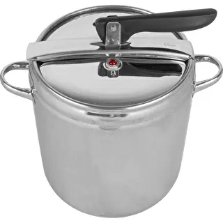 Distiliatorius ir greitpuodis 2 viename, 12 L, aušintuvas ir 2 nusodintuvai – photo 2