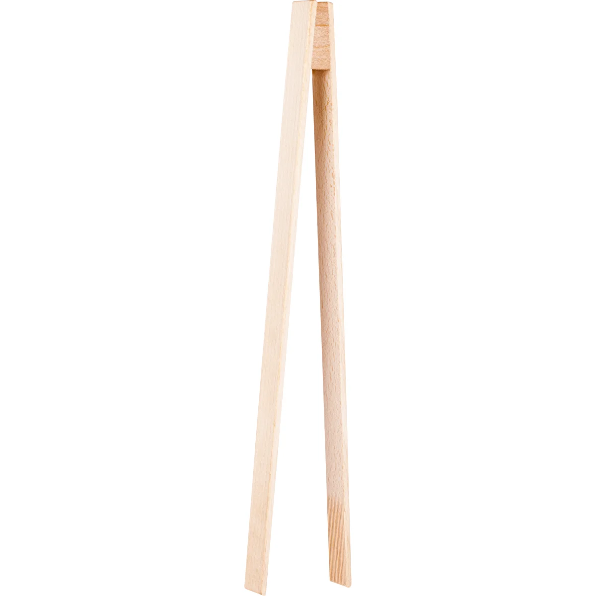 Medinės žnyplės, 22 cm