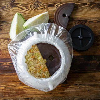 Prispaudimo akmuo statinėms, akmens masės, fi 22 cm – photo 11