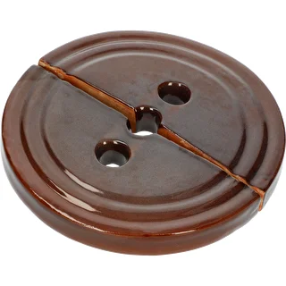 Prispaudimo akmuo statinėms, akmens masės, fi 22 cm – photo 2