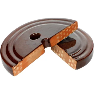Prispaudimo akmuo statinėms, akmens masės, fi 22 cm – photo 1
