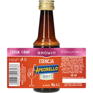 Apeorello Dolce esencija 4 litrams, 40 ml – photo 4