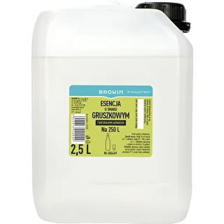 Kriaušių skonio esencija su natūraliu aromatu, 2,5 l