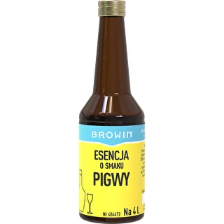 Svarainių skonio esencija 4 L – 40 ml