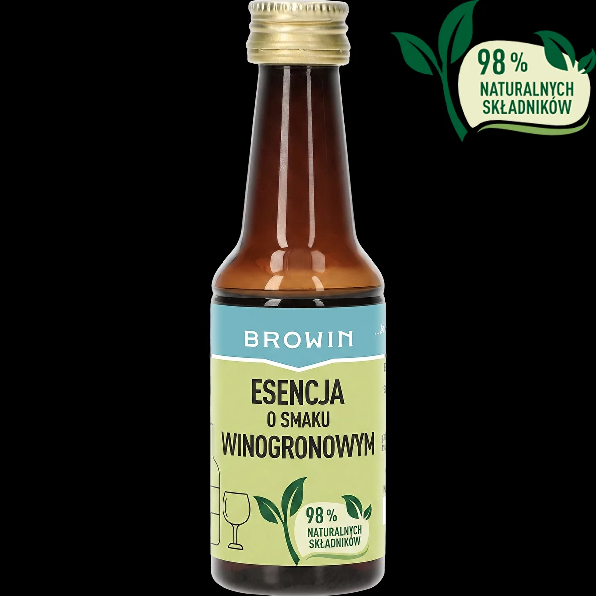 Vynuogių skonio esencija, , 40 ml