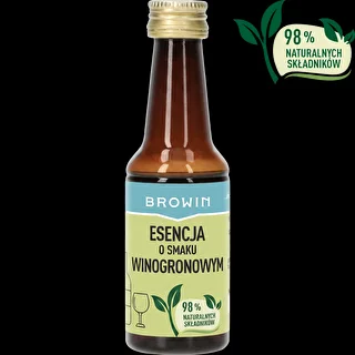 Vynuogių skonio esencija, , 40 ml – photo 1