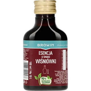 Vyšnių likerio skonio esencija 10 L - 100 ml