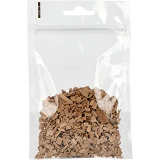 Natūralios ąžuolo drožlės (neskrudintos), 20 g