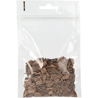 Vanilinės ąžuolo plokštelės, stipriai skrudintos, 20 g
