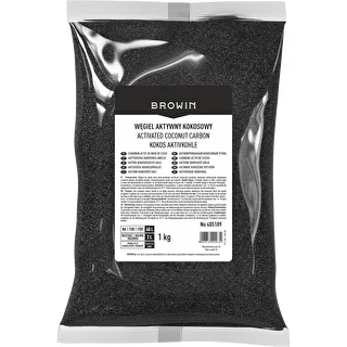 Aktyvuota anglis iš kokoso kevalų 1 kg