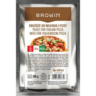 Sausos mielės itališkai picai - 100 g