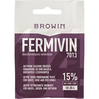 Vyno mielės Fermivin 7013, 7 g