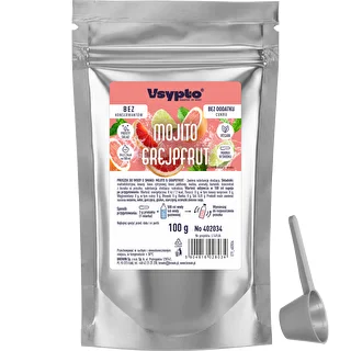 VSYPTO Mojito greipfruto skonio, 100 g – photo 1