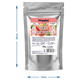 VSYPTO Mojito greipfruto skonio, 100 g – photo 5