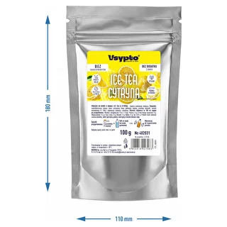 VSYPTO Ice Tea Citrina, 100 g – photo 5