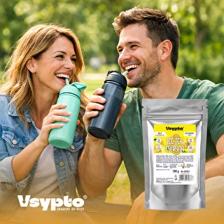 VSYPTO Ice Tea Citrina, 100 g – photo 3