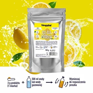 VSYPTO Ice Tea Citrina, 100 g – photo 2