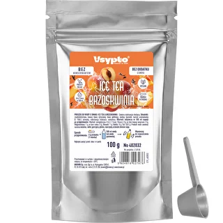 Vsypto Ice Tea Persikas, 100 g – photo 1