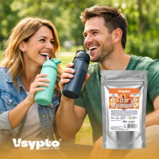 Vsypto Ice Tea Persikas, 100 g – photo 3