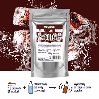 Vsypto Cola skonio, 100 g – photo 2