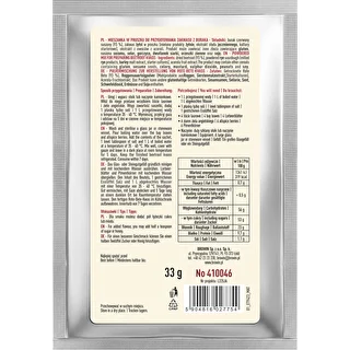 Burokėlių raugo milteliai, klasikinio skonio, 36 g – photo 2