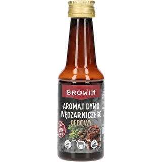 Skystas rūkymo dūmų aromatas – ąžuolinis, 40 ml