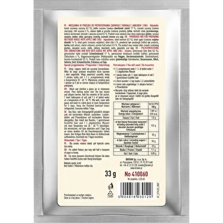 Burokėlių raugas milteliais, obuolių ir čili skonio, 36 g – photo 2