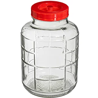 Universalus 15 l stiklainis