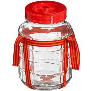 Universalus stiklainis 10 l