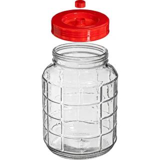 Universalus stiklainis 10 l – photo 4