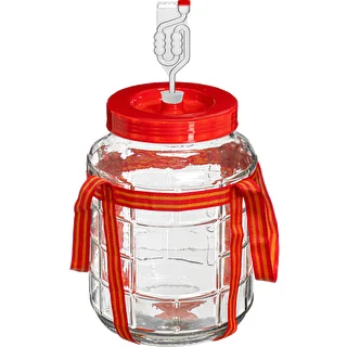 Universalus stiklainis 10 l – photo 6