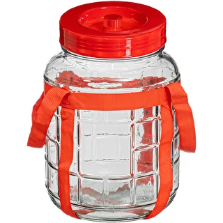 Universalus stiklainis 8 l