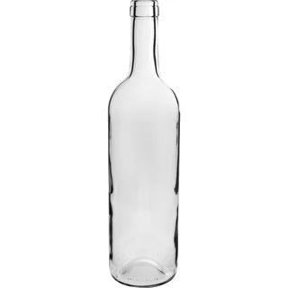 Skaidrus vyno butelis 0,75 L – termo plėvelės pakuotė, 8 vnt. – photo 2