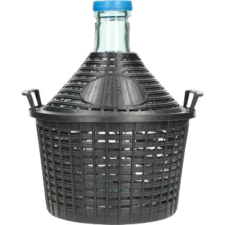 Vyno balionas 5 l plastikiniame krepšyje – photo 1