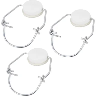 Mechaninis vielinis uždarymas fi 33 mm - 3 vnt.