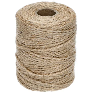 Džiuto virvelė 2 mm/110 m/250 g