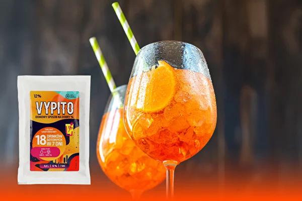 Vypito Spritz – lengvas, citrusinis kokteilis bet kokiai progai