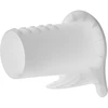 Aplikator do siatek wędliniarskich - wersja premium - tuba - 3 aplikator do wędlin, aplikator wędliniarski, aplikator poziomy, aplikator pionowy, domowe wyroby mięsne, wędzenie sera, nadziewarka do siatek, do zakładania siatek wędliniarskich, do szynki, nabijarka do szynek, nadziewarka do szynek, aplikator do szynek, do siatek wędzarniczych, do serów, jak zrobić szynkę, szynka domowa, schab domowy