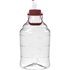 Balon do wina lekki, nietłukący z uchwytem, 20 L - 8 pojemnik fermentacyjny, naczynie fermentacyjne, w czym fermentować, balon do wina, balon do piwa, do fermentacji, balon szerokootworowy, balon pet, balon plastikowy, balon nietłukący, balon na wino, winiarska nowość