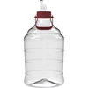 Balon do wina lekki, nietłukący, z uchwytem, 25 L - 7 pojemnik fermentacyjny, naczynie fermentacyjne, w czym fermentować, balon do wina, balon do piwa, do fermentacji, balon szerokootworowy, balon pet, balon plastikowy, balon nietłukący, balon na wino, winiarska nowość, balon 25 L