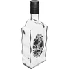 Butelis „Klasztorna“ 500 ml su užsukamu dangteliu ir spauda „Vaisiai“, dizainas Nr. 1 - 13 